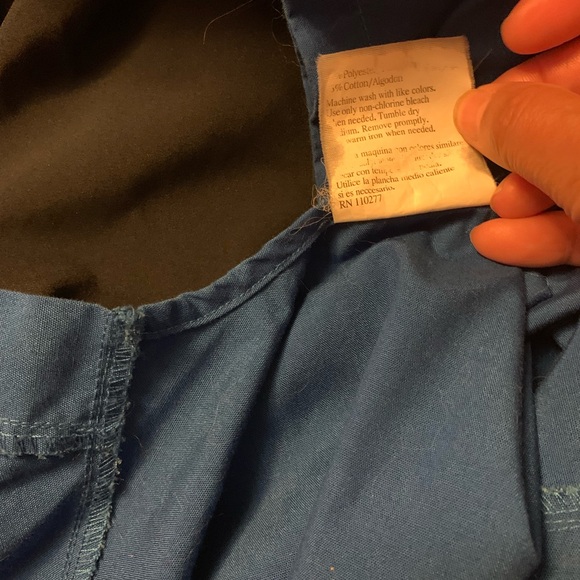 BUNDLE OF 3 !Allheart Blue Unisex Scrub Top XSM
BUNDLE OF 3 TOPS - Picture 13 of 13